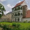 Das Fugger und Welser Erlebnismuseum erzählt die Geschichte der Kaufmannsfamilien in einem Bau, der selbst aus der Renaissance stammt.