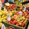 Besucherinnen und Besucher des Öko-Bauernmarktes können sich auf herbstliche Produkte aus der Region freuen.