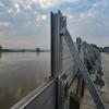 Brandenburg rüstet sich für ein mögliches Hochwasser.