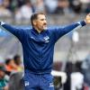 Hertha-Trainer Cristian Fiél kehrt ohne äußerliche Emotionen zu seinem Ex-Verein Nürnberg zurück.