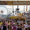 Die Wiesn beginnt! Erwartet werden wieder Millionen Besucherinnen und Besucher – wie im Vorjahr. 