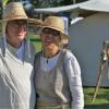 Das Gundelfinger Mittelalterfest hat begonnen. Das ist alles geboten.