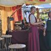 Das Gundelfinger Mittelalterfest hat begonnen. Das ist alles geboten.