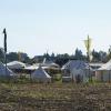 Das Gundelfinger Mittelalterfest hat begonnen. Das ist alles geboten.