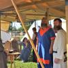 Das Gundelfinger Mittelalterfest hat begonnen. Das ist alles geboten.