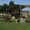 Das Gundelfinger Mittelalterfest hat begonnen. Das ist alles geboten.