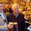 Große-Oktoberfest-Koalition: Markus Söder (l.) und Dieter Reiter