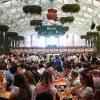 Das Münchner Oktoberfest startet.