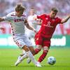 Derby-Zeit am Rhein: Düsseldorf gegen Köln endete 2:2.