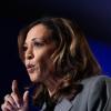 Kamala Harris will sich erneut bei einem TV-Duell mit Donald Trump messen. Doch der blockt bislang ab.