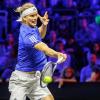 Alexander Zverev ist beim Laber Cup zum fünften Mal dabei.