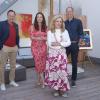 Annette Meier Goldmann / Lange Kunstnacht und Verleihung Ellinor-Holland-Kunstpreis / Feller Mielke Rechtsanwälte Landsberg