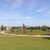 Die Stadt Augsburg favorisiert für ein mögliches neues Gymnasium ein Areal im Reesepark.