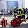 Beim Blaulichttag in Bobingen zeigte die Feuerwehr im vergangenen Jahr, was sie leisten kann.