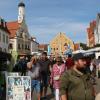 Ob Matthäusmarkt, Wittelsbacher Land Herbstmarkt oder Tag der offenen Tür der Freiwilligen Feuerwehr: Das Wochenende in Friedberg hatte einiges zu bieten.