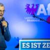 Vom Charité-Laborarzt zum AfD-Spitzenkandidaten: Hans-Christoph Berndt (Archivbild).