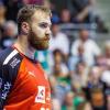 Nationaltorwart Andreas Wolff überragte beim Sieg des THW Kiel in Magdeburg.