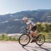 Der Vinschgau ist beliebt bei Radrennfahrern - vor allem die Strecken am Stilfserjoch sind legendär.