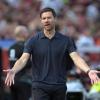 Xabi Alonso war mit der Leistung seines Teams nicht rundum zufrieden