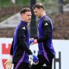 Jahrelang musste ter Stegen warten, um Neuer im DFB-Tor abzulösen.