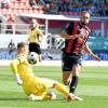 David Kopacz und der FC Ingolstadt sind am Dienstagabend bei Tabellenführer SV Sandhausen zu Gast. 