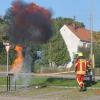 Bei der "Langen Nacht der Feuerwehr" hat es natürlich auch „gebrannt“. 