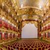 Das Cuvilliés-Theater wurde nach dem entwurfgebenden Architekten benannt.