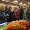 Der 21. Bauernmarkt beim Nordfelderhof in Dillingen findet am Samstag, 5. Oktober, statt.