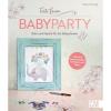 «Feste feiern – Babyparty». Deko und Spiele für die Babyshower. Inklusive Geschenkideen für Mami und Baby. Katja Henning, Christophorus Verlag, 96 Seiten, 19,99 Euro, ISBN: 978-3838838588.