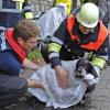 Für die Feuerwehr zählen Tierrettungen zu den Routineeinsätzen.