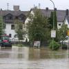 Auch der Höchstädter Stadtteil war im Juni dieses Jahres vom schlimmen Hochwasser betroffen. 