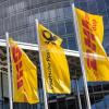 Die DHL Group hat weltweit rund 600.000 Mitarbeiterinnen und Mitarbeiter.