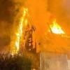 Die Ursache für den Brand der Kirche scheint gefunden. (Foto Archiv).