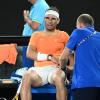 Verletzungen warfen Rafael Nadal in seiner Karriere immer wieder zurück.