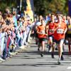 Der Ulmer Einstein-Marathon ist eine der größten Laufveranstaltungen Süddeutschlands. Für die rund 42 Kilometer lange Marathonstrecke haben sich in diesem Jahr über 890 Menschen angemeldet.