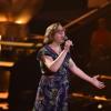 Marlene Bellissimo stellt sich bei "The Voice of Germany" 2024 dem Urteil der Jury.