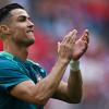 Cristiano Ronaldo war von den Fähigkeiten von Fabio Paim überzeugt. 