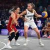 Svenja Brunckhorst will jetzt als Funktionärin den Frauen-Basketball in Deutschland voranbringen.