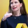 Finanzchefin Bettina Orlopp wird neue Chefin der Commerzbank (Archivbild).