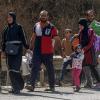 Offenkundig koordinierte Explosionen und israelische Luftangriffe töteten Hunderte Menschen im Libanon und trieben Zehntausende in die Flucht. (Archivbild)