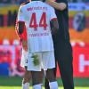 Beim Sieg in Heidenheim feierte der junge Freiburger Johan Manzambi (l.) sein Bundesliga-Debüt.