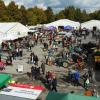 Zur Oberland-Ausstellung 2024 in Weilheim werden wieder zahlreiche Besucherinnen und Besucher erwartet. 