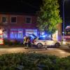 Zu einem Einsatz von Feuerwehr und Polizei kam es am Mittwochabend in Stadtbergen. 