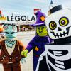 Gruselige Lego-Helden sind ab dem 5. Oktober im Legoland Günzburg unterwegs.