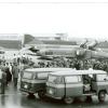 Im Jahr 1974 kamen die ersten vier F-4F Phantom Flugzeuge in Neuburg an. 