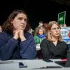 Katharina Stolla und Svenja Appuhn haben die Partei verlassen. Im Oktober planen sie den Co-Vorsitz der Grünen Jugend abzugeben. (Archivbild)