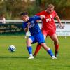 Thomas Krämer (rechts) und FC Rennertshofen ) gastieren am Samstag beim SV Klingsmoos. 