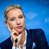 Alice Weidel soll einer Vorabsprache zufolge Kanzlerkandidatin der AfD werden (Archivbild)