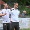 Im zehnten Spiel musste das Trainergespann des TSV Dinkelscherben mit  Michael Finkel und Stefan Kauer die erste Saisonniederlage hinnehmen.