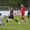 Bayernliga: TSV Landsberg - TSV !896 Rain/Lech (rot), 19 Furkan Kircicek